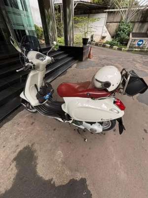Jual bekas PRIMAVERA 2015 150cc,lokasi di Tangerang Selatan Kota