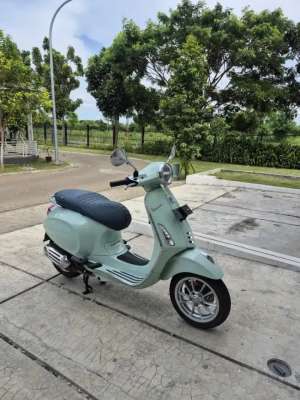 Jual bekas Primavera 2023.,lokasi di Tangerang Kab.