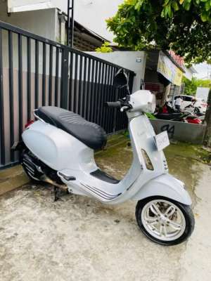 Jual bekas Primavera ABS iget DP 2 juta Deva motor,lokasi di Denpasar Kota