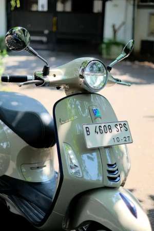 Jual bekas Primavera limited edition, special beige colour 2022,lokasi di Jakarta Selatan