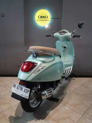 Jual bekas Primavera thn,2022 cash Bali dharma motor,lokasi di Kab. Badung