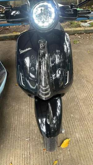 Jual bekas Primavera tinggal cuci aja bekas hujan,lokasi di Bekasi Kota