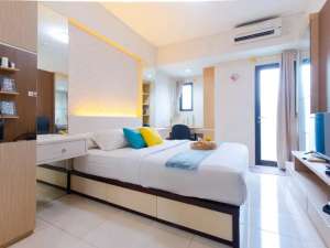 Prime Location Sewa Studio Tamansari SudirmanFull FurnishedSiap Huni lokasi di Jakarta Selatan, tersedia melalui melalui situs Olx
