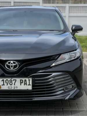 Jual bekas PROMO CAMRY V 2.5 AT 2019 FULL ORI BUNGA 5,lokasi di  ,Jakarta Selatan
