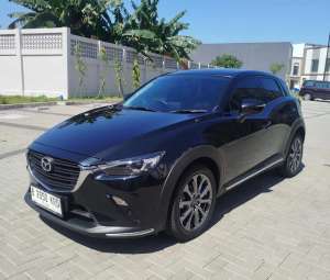 Jual bekas PROMO CX 3 PRO SUNROOF 2023 KM LOW DP 25,lokasi di Jakarta Selatan