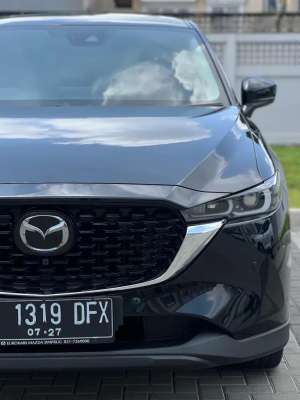 Jual bekas PROMO CX 5 ELITE 2022 KM 13RB LIKE NEW,lokasi di Jakarta Selatan