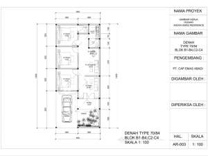 PROMO DISKON 100 JUTA RUMAH KOMERSIL ONE GATE SYSTEM DI LABUHAN DALAM lokasi di Bandar Lampung Kota, tersedia melalui melalui situs Olx