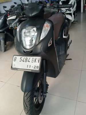 Jual bekas Promo DP 700 Honda Genio ISS Tahun 2023,lokasi di Jakarta Timur