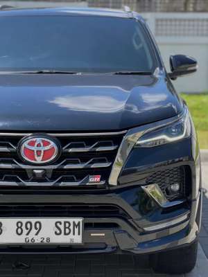 Jual bekas PROMO FORTUNER GR 2800 TH 2023 JOSSs,lokasi di Jakarta Selatan