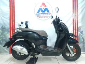 Jual bekas PROMO KREDIT DP 500 RBHONDA SCOOPY PRESTIGE TH 2024 LIKE NEW,lokasi di Jakarta Selatan