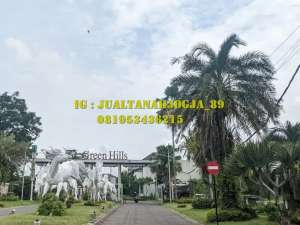 Promo lebaran tanah Murah palagan 3 jutaan dekat GREEN HILLS lokasi di Yogyakarta Kota, tersedia melalui melalui situs Olx