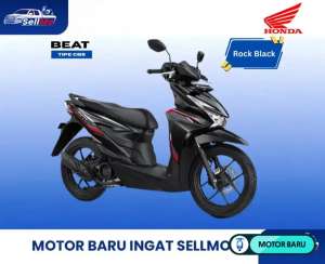 Jual bekas PROMO MOTOR HONDA BEAT CBS BEAT DELUXE BEAT STREET BEAT SMART KEY,lokasi di Jakarta Barat