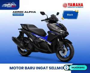 Jual bekas PROMO MOTOR YAMAHA AEROX ALPHA AEROX ALPHA CYBER AEROX ALPHA TURBO,lokasi di Tangerang Kota