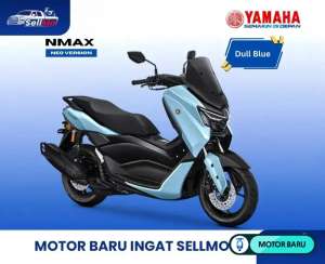 Jual bekas PROMO MOTOR YAMAHA NMAX NEO NMAX NEO S NMAX TURBO DP MULAI 1 JT AN,lokasi di Jakarta Utara