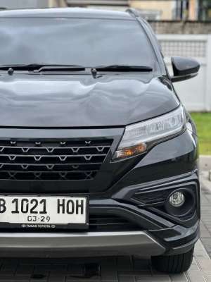 Jual bekas PROMO RUSH GR 2024 KM 15RB FULL ORI MURAH,lokasi di Jakarta Selatan