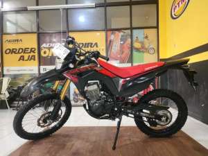 PROMO SUPER MURAH NEW CRF 150 L lokasi di  ,Bogor Kab., tersedia melalui melalui situs Olx