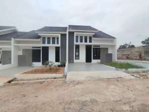 PROMO TANPA DP PERUMAHAN VIRAL CLUSTER SIGERLAND DI BELAKANG ITERA lokasi di Bandar Lampung Kota, tersedia melalui melalui situs Olx