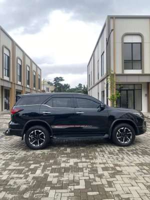 Jual bekas PROMO VRZ TRD 2020 KICK KM 40RB ANGs 8jtan,lokasi di Jakarta Selatan
