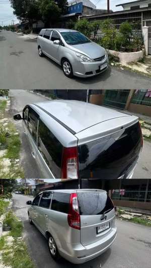 Jual bekas Proton exora eksekutif mt 2009,lokasi di Medan Kota