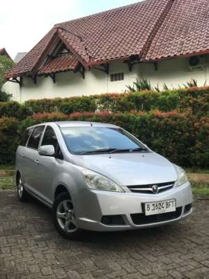 Jual bekas Proton Exora Executive Manual 2009 Istimewa Full Orisinil,lokasi di Depok Kota