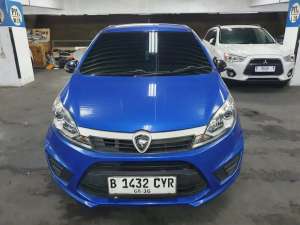 Jual bekas Proton IRIZ 1.3 AT 2019 Km32Rb FullOriginal SepertiBaru Gress Istimewa,lokasi di Jakarta Selatan