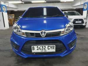 Jual bekas Proton Iriz Km32Rb 1.3 AT 2019 FullOriginal SepertiBaru Gress Istimewa,lokasi di Jakarta Utara