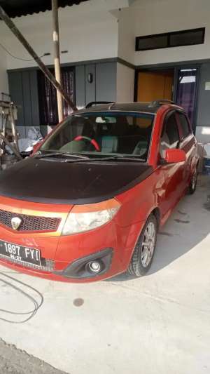 Jual bekas Proton Savvy 2009 Bensin,lokasi di Bogor Kab.
