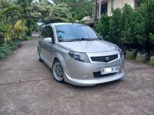Jual bekas Proton Savvy R3 2009 - Cuma Satu di Indonesia,lokasi di Jakarta Barat