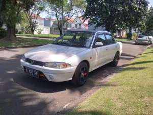 Jual bekas Proton Wira 1.5 MT 10 - Eks Koleksi Pribadi dari baru - Low KM.,lokasi di Tangerang Selatan Kota