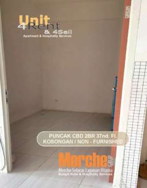 PUNCAK CBD LANTAI 37 lokasi di Surabaya Kota, tersedia melalui melalui situs Olx