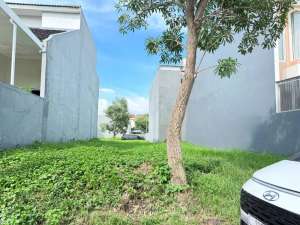 PUNYA OWNER TANPA PERANTARA TANAH KAV. BUKIT PALMA E5 CITRALAND,SBY lokasi di Surabaya Kota, tersedia melalui melalui situs Olx