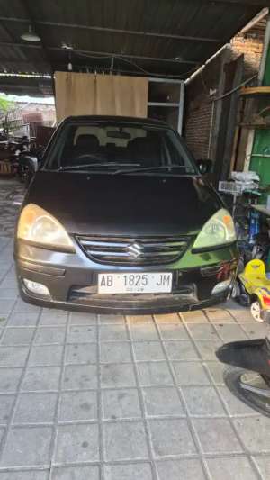 Jual bekas Punya sendiri. Suzuki Baleno next G Mt 2004 ab bantu,lokasi di Jakarta Selatan