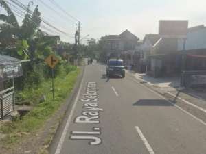 Purwomartnai Kalasan, Tanah Tepi Jalan Aspal lokasi di Sleman Kab., tersedia melalui melalui situs Olx