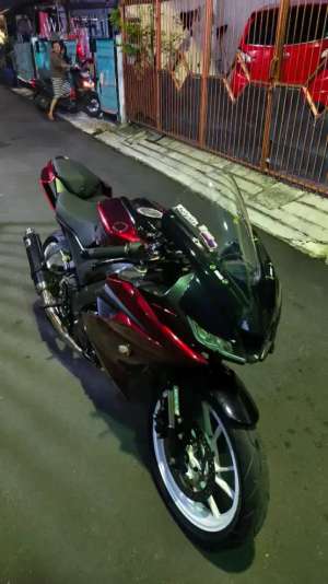 Jual bekas R15 2017 siap dibawa nongkrong,lokasi di  ,Jakarta Barat