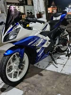 Jual bekas R15 plat B bekasi,lokasi di Bogor Kota