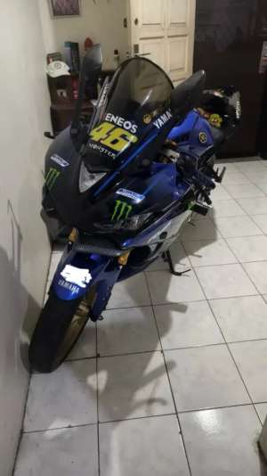 Jual bekas R25 Modif Rawatan,lokasi di  ,Tangerang Selatan Kota