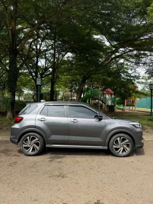 Jual bekas Raize 2022 1.0 Turbo G TT Dgn GLA 200 AMG 2014-2017,lokasi di Tangerang Selatan Kota