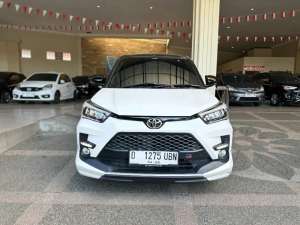 Jual bekas Raize GR 1.0 Turbo AT 2023,lokasi di  ,Bandung Kota