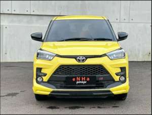 Jual bekas Raize GR Sport Turbo Like New Pajak Panjang,lokasi di Semarang Kota