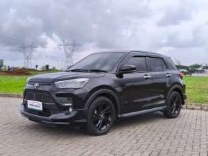 Jual bekas Raize GR TSS 2022,lokasi di  ,Jakarta Barat