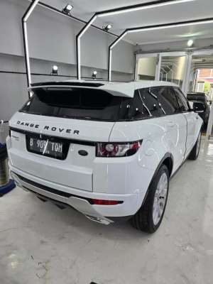 Jual bekas range rover evoque 2012,lokasi di Mataram Kota