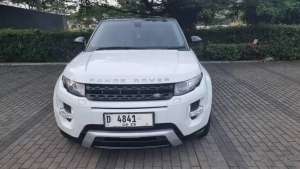 Jual bekas Range rover Evoque Si4 Dynamic,lokasi di Bandung Kota