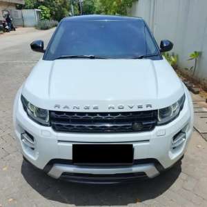 Jual bekas Range Rover Evoque Si4 Dynamix Luxury 2015,lokasi di Jakarta Selatan