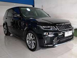 Jual bekas RANGE ROVER SPORT 3.0 HSE 2019,lokasi di Jakarta Selatan
