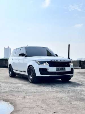 Jual bekas RANGE ROVER VOQUE 3.0 HSE 2014,lokasi di  ,Jakarta Utara