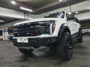 Jual bekas Ranger F150 Raptor 2025 GEN 4 Model Terbaru Keren Abissssss Full Speak,lokasi di Jakarta Utara