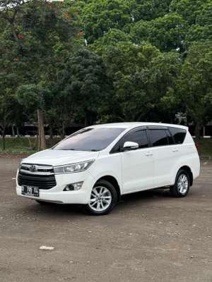 Jual bekas Rare Innova V Diesel At 2016,lokasi di Bandung Kota