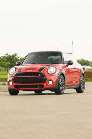 Jual bekas RareMini Cooper S 3Doors Turbo F56 2021,lokasi di Jakarta Selatan