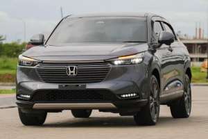 Jual bekas Rasa Baru All New Honda HRV 1.5 SE 2022,lokasi di Jakarta Utara