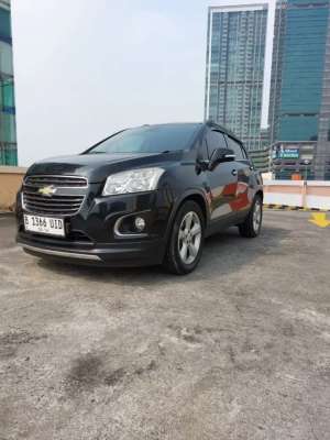 Jual bekas Rawatan Mobil Enak Trax 1.4 Turbo LTZ 20162017 JAZZ BRIO MARCH HRV,lokasi di Jakarta Pusat